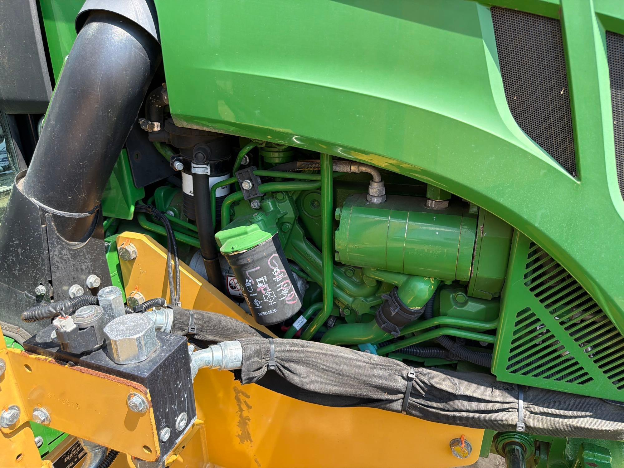 John Deere 5100E