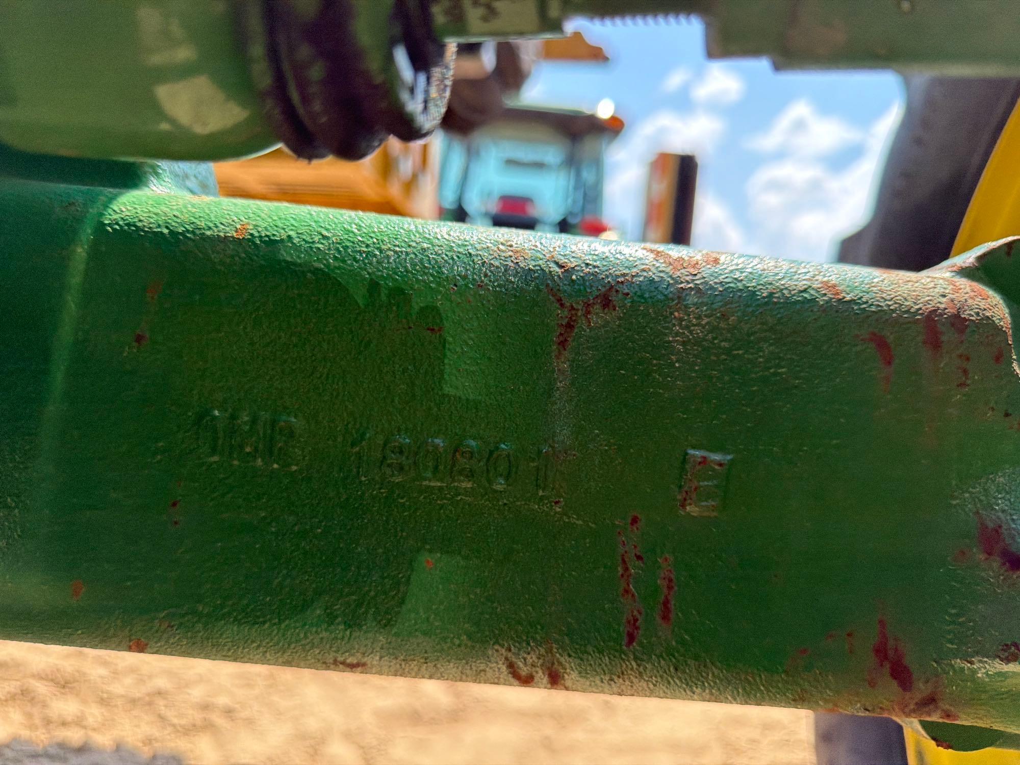 John Deere 5100E