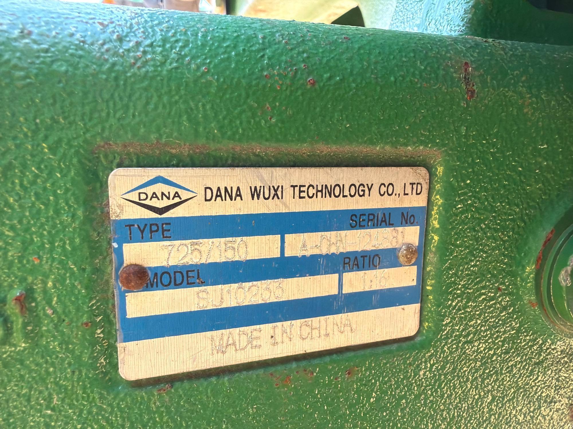 John Deere 5100E