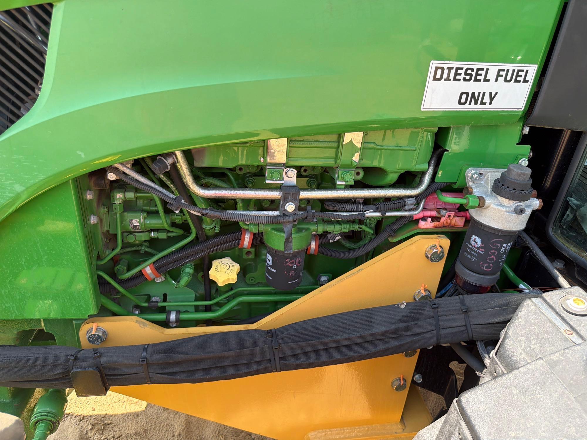 John Deere 5100E