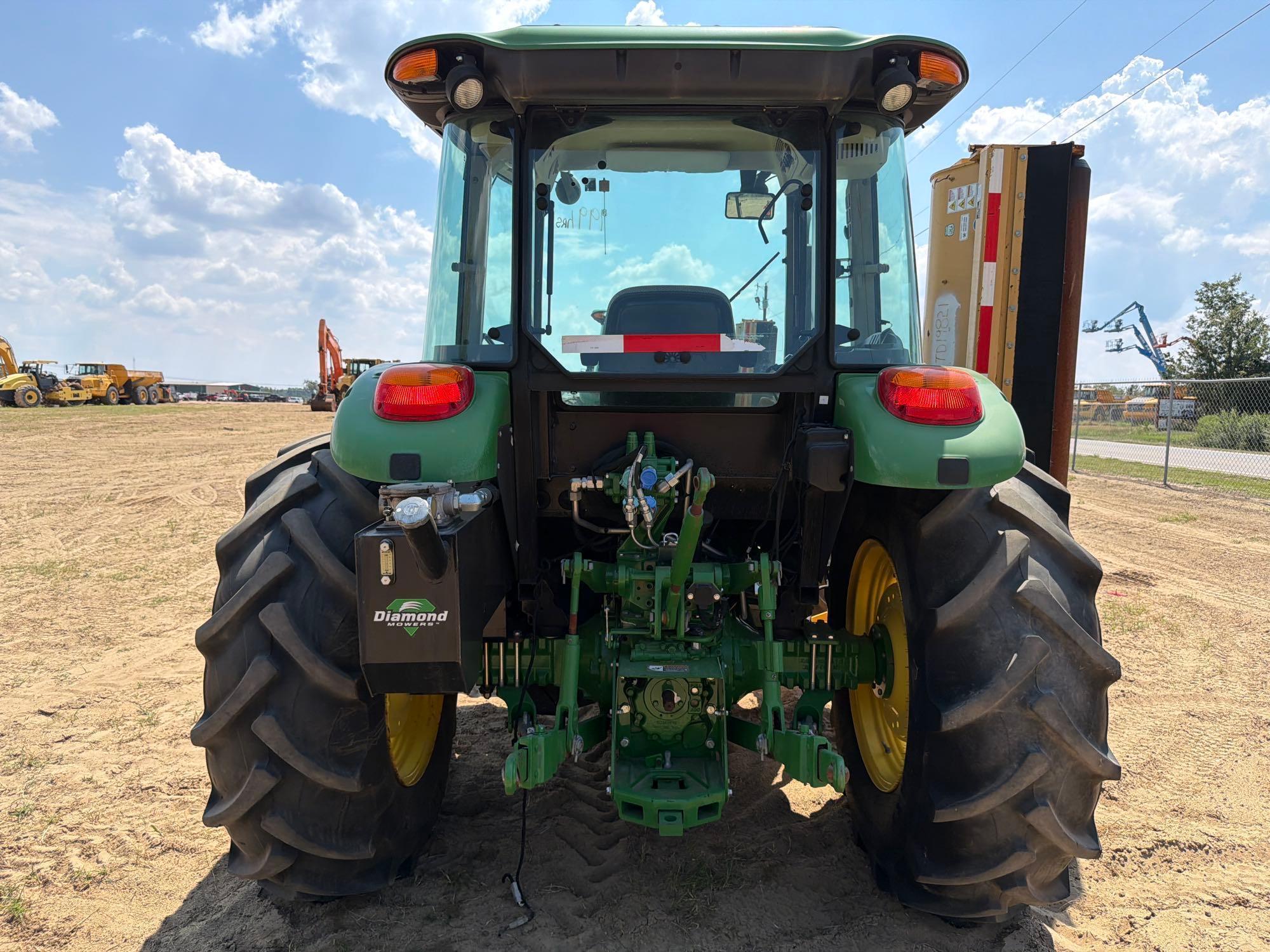 John Deere 5100E