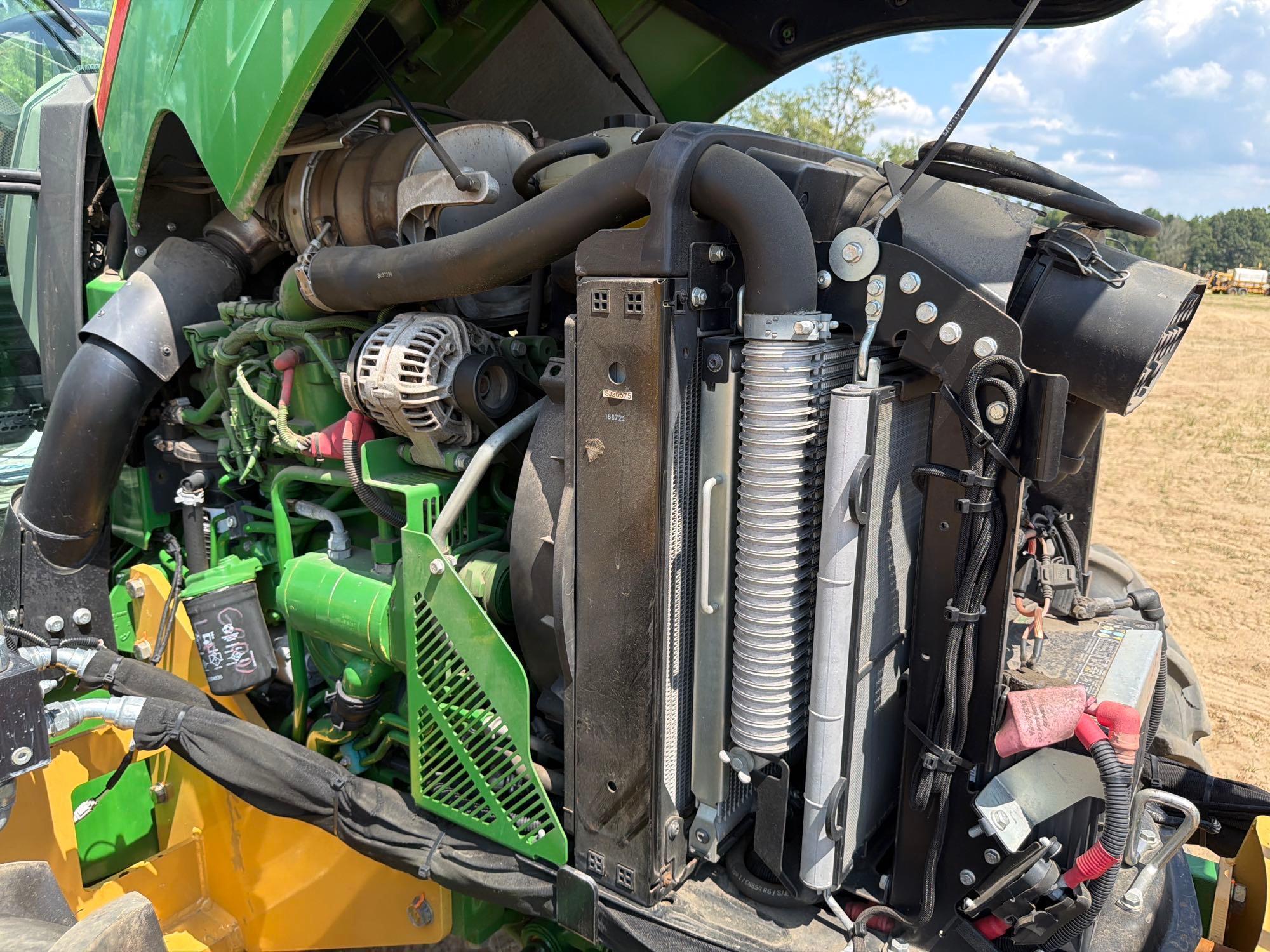 John Deere 5100E