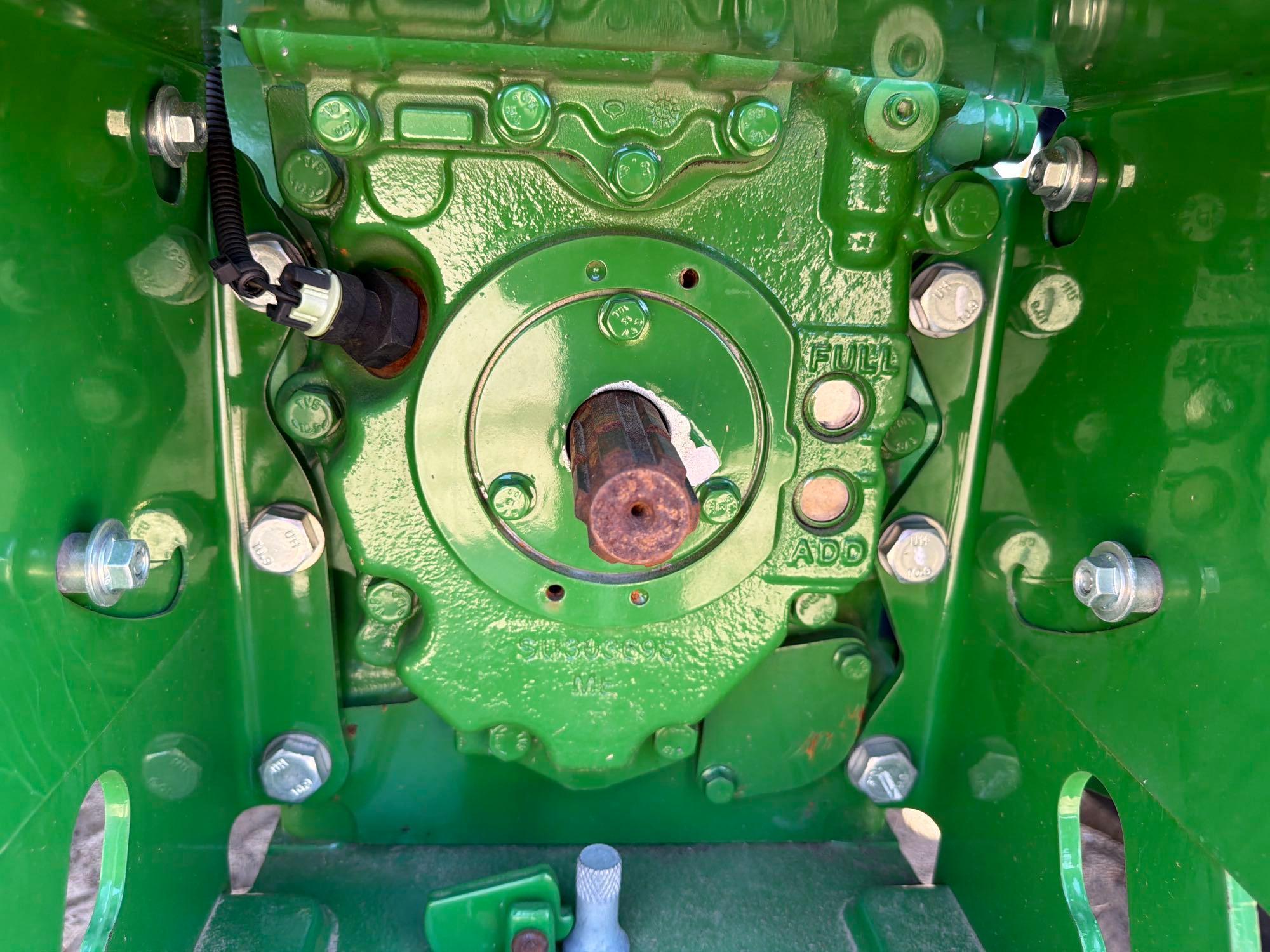 John Deere 5100E