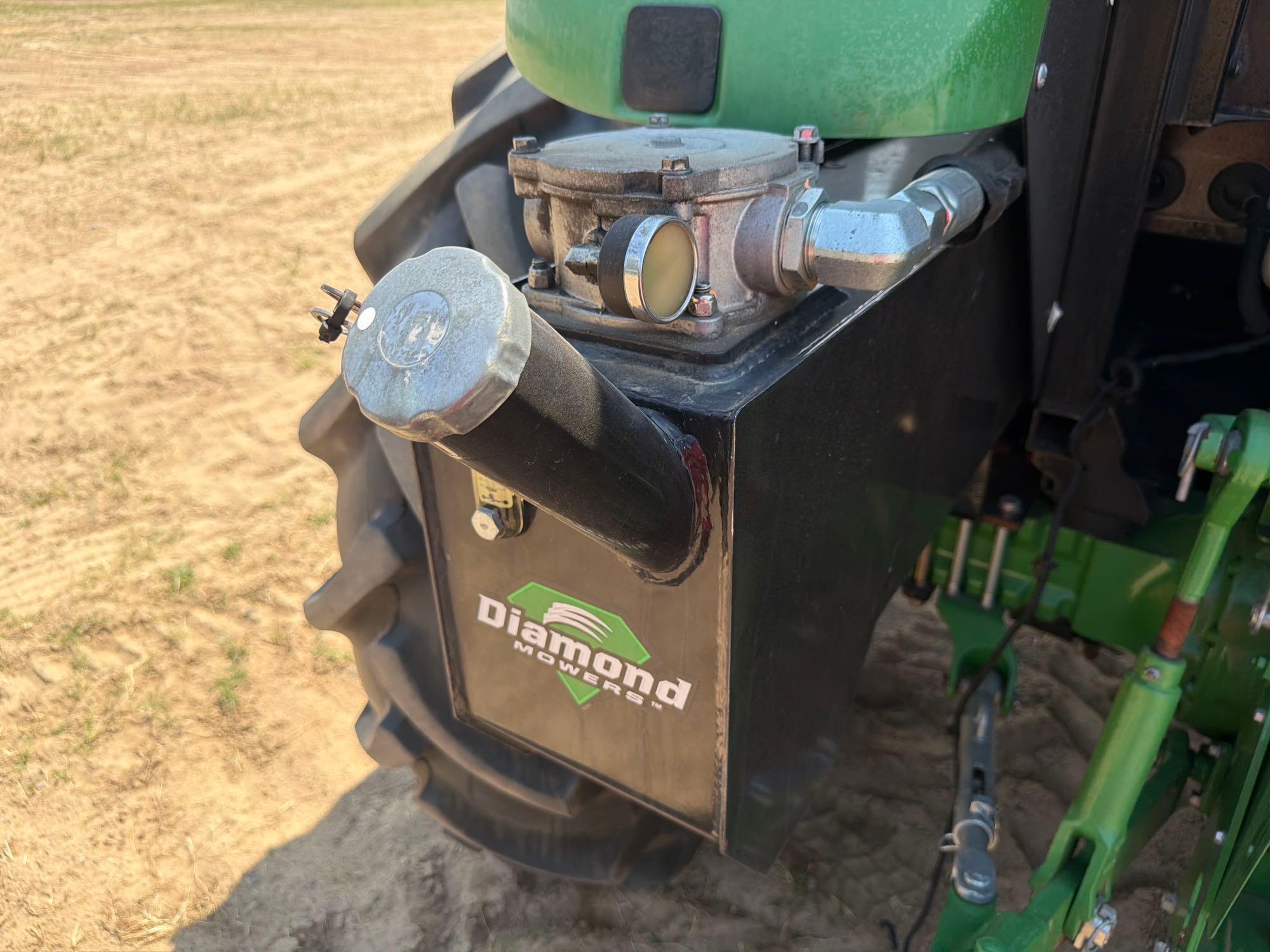 John Deere 5100E