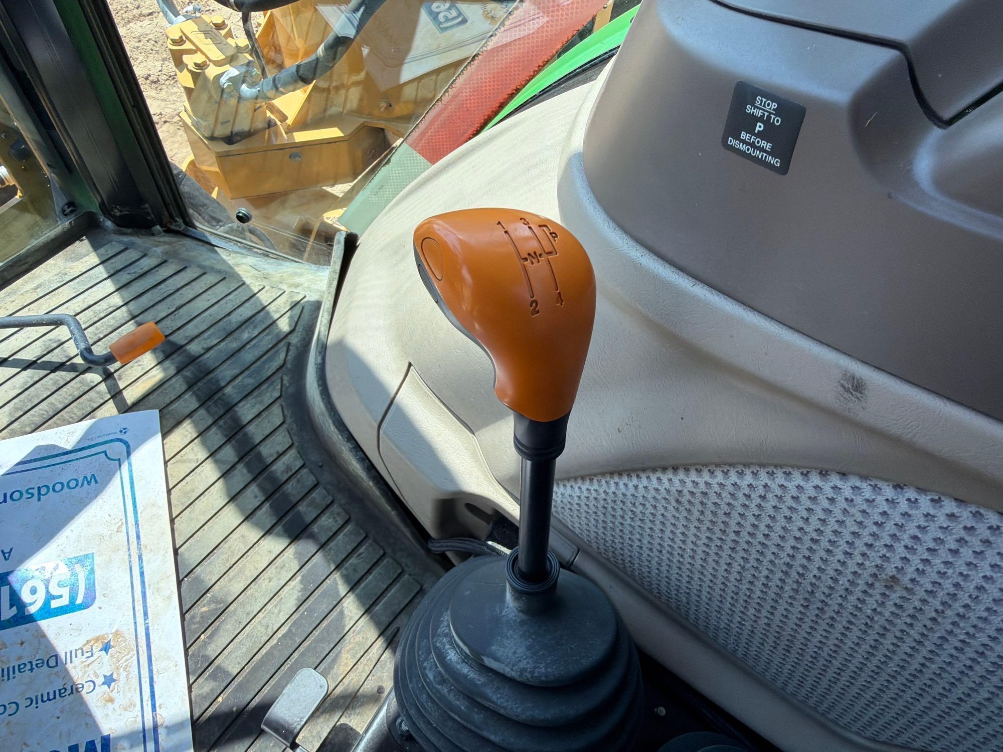 John Deere 5100E