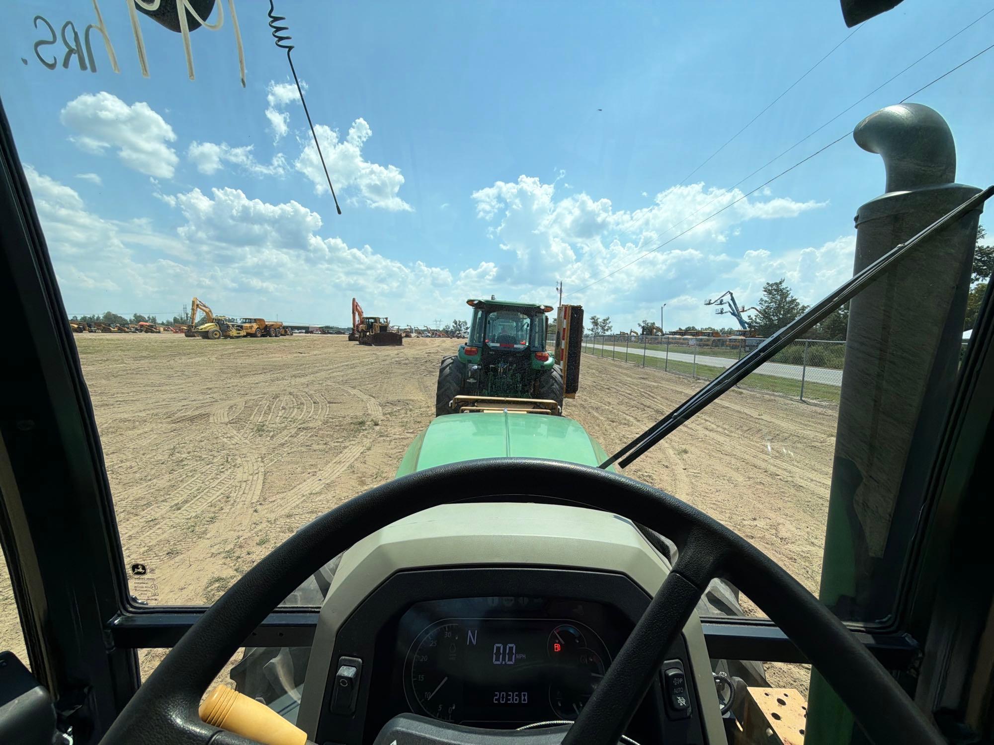 John Deere 5100E