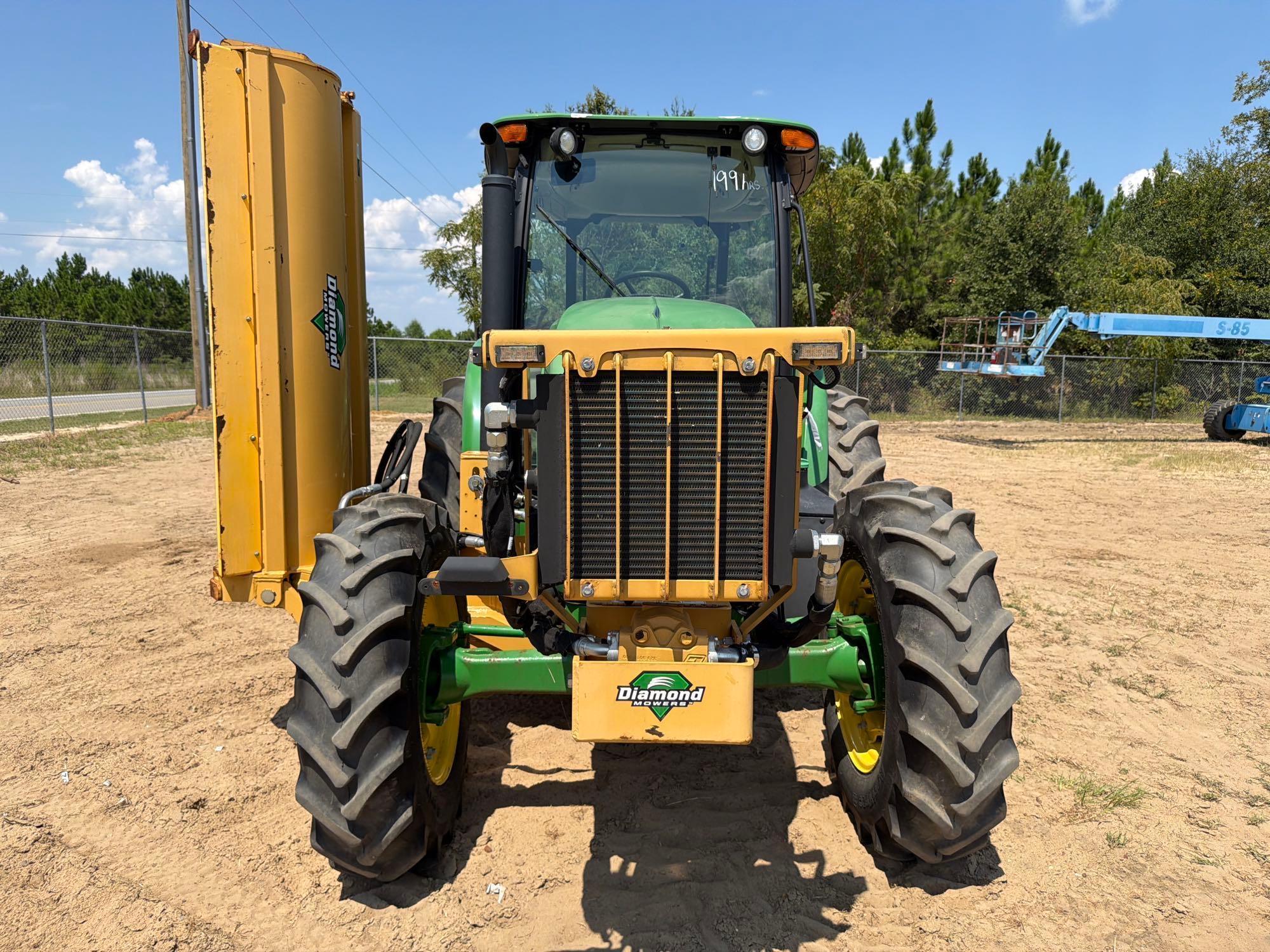 John Deere 5100E