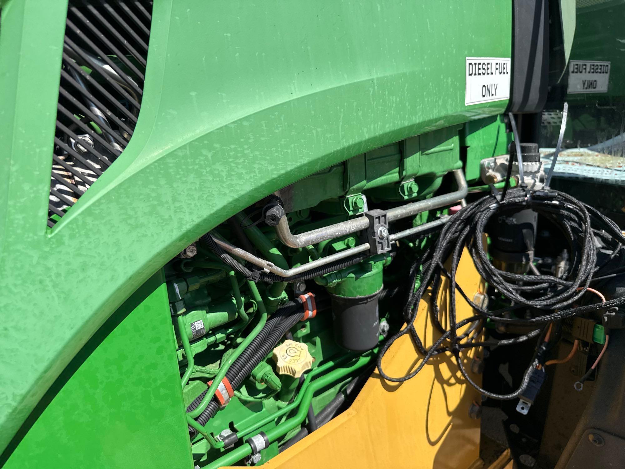 John Deere 5100E