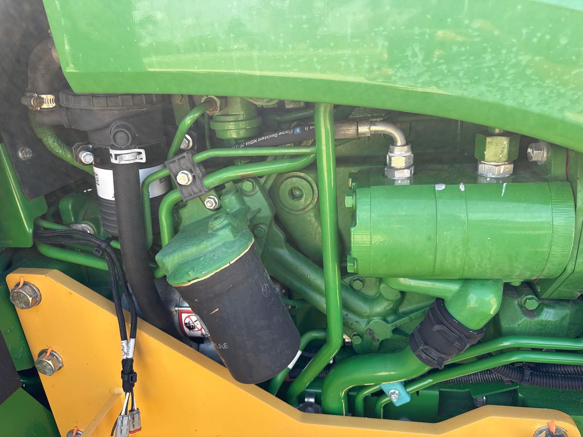 John Deere 5100E