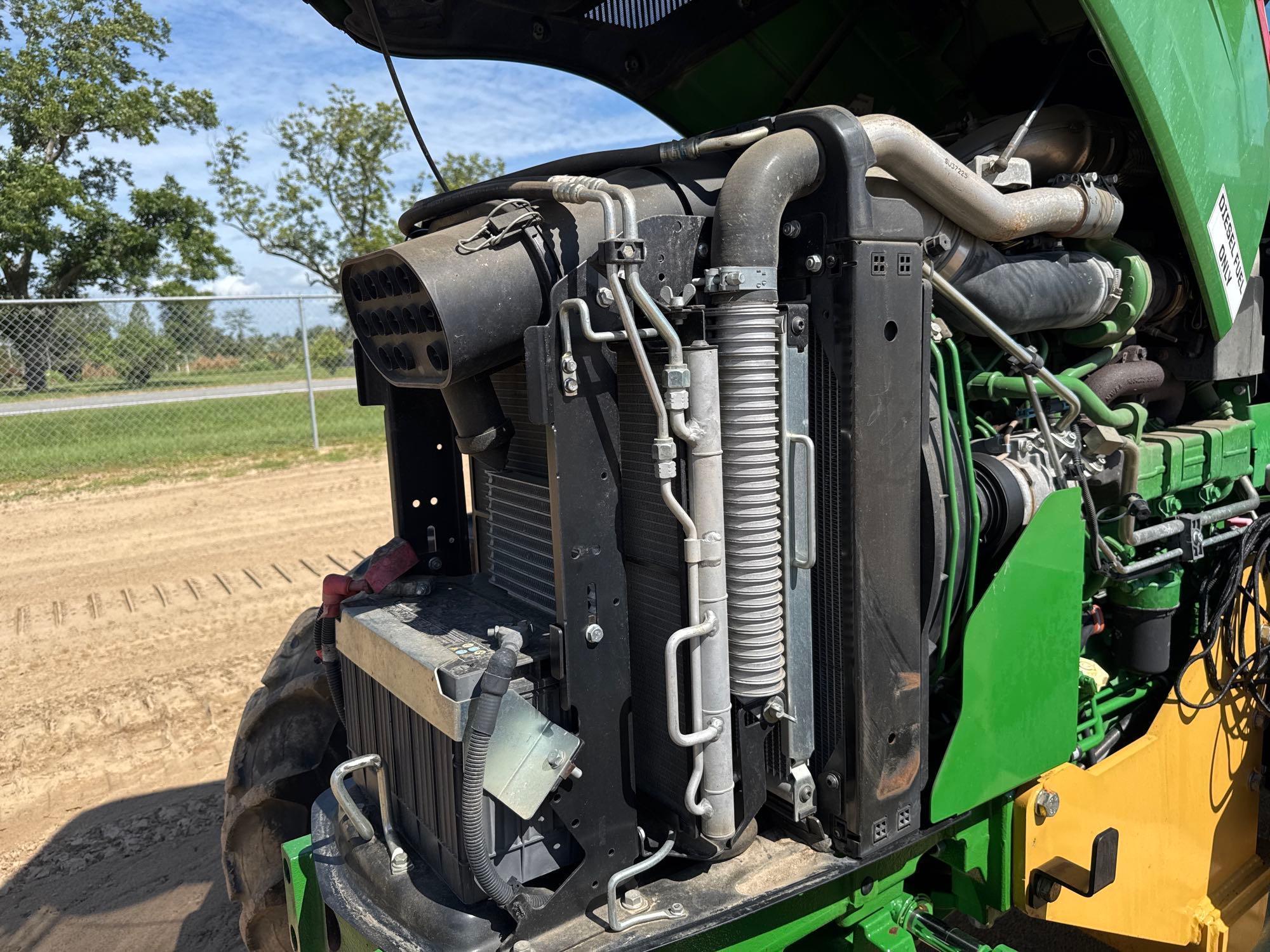 John Deere 5100E