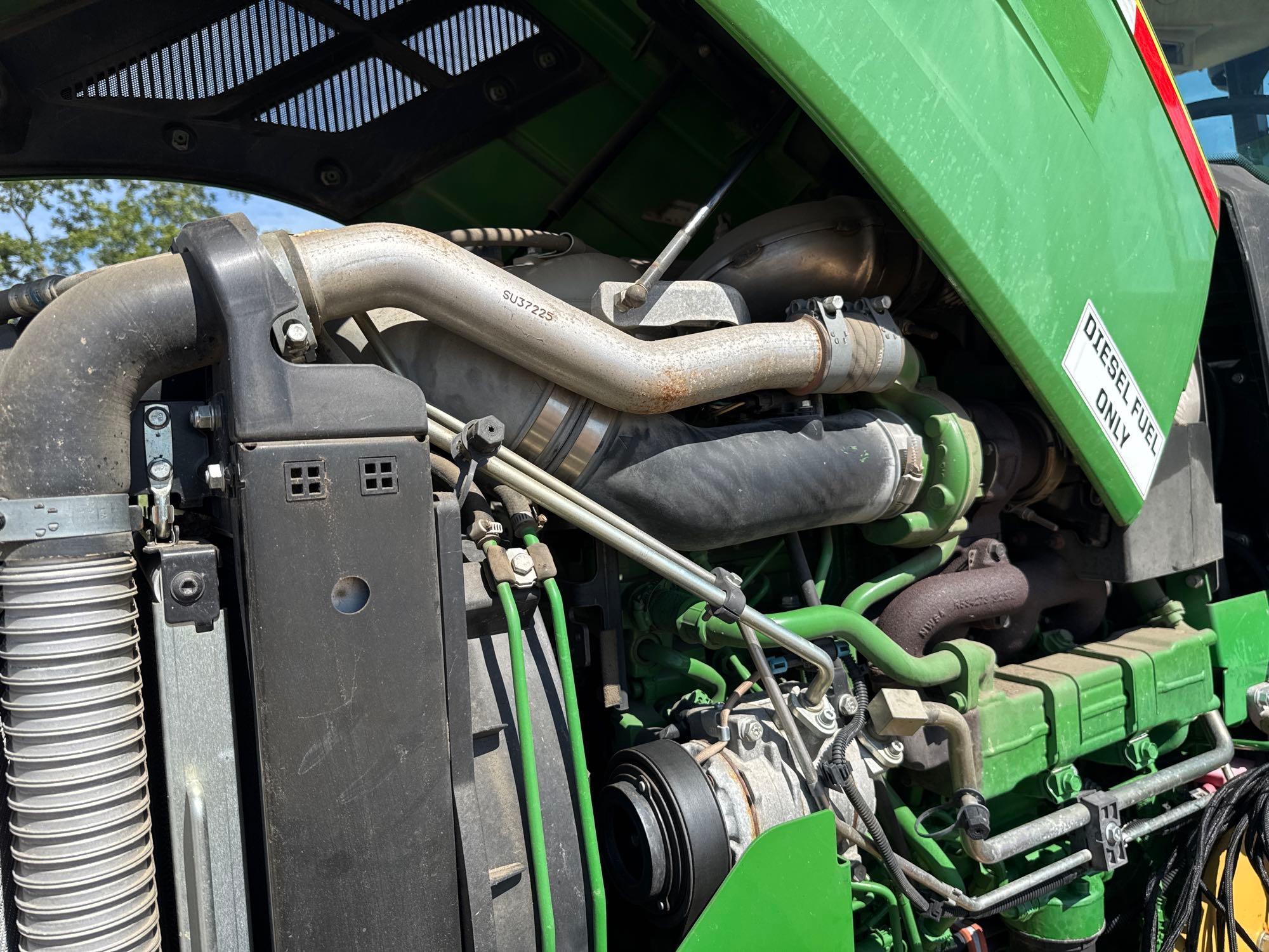 John Deere 5100E