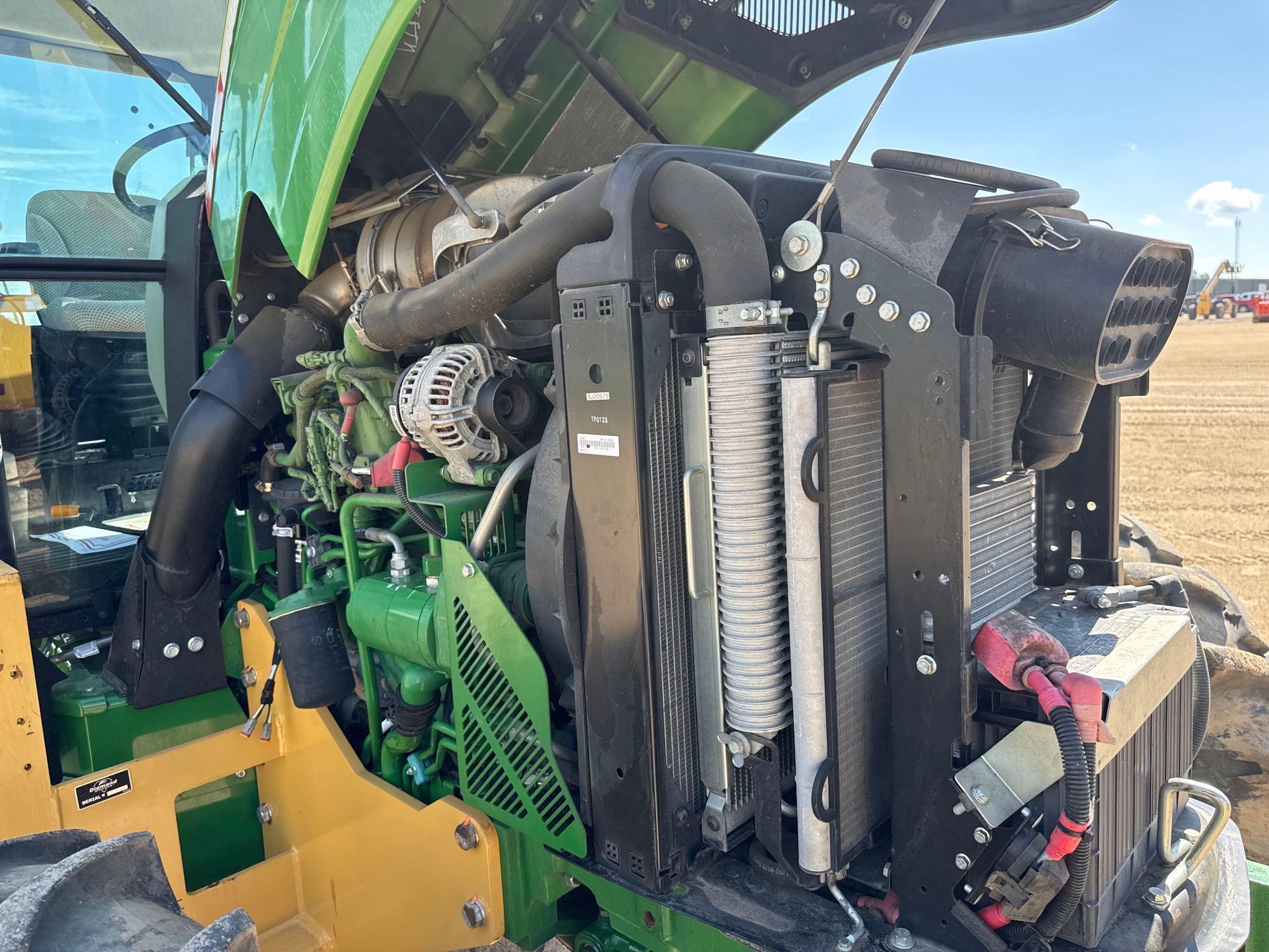 John Deere 5100E