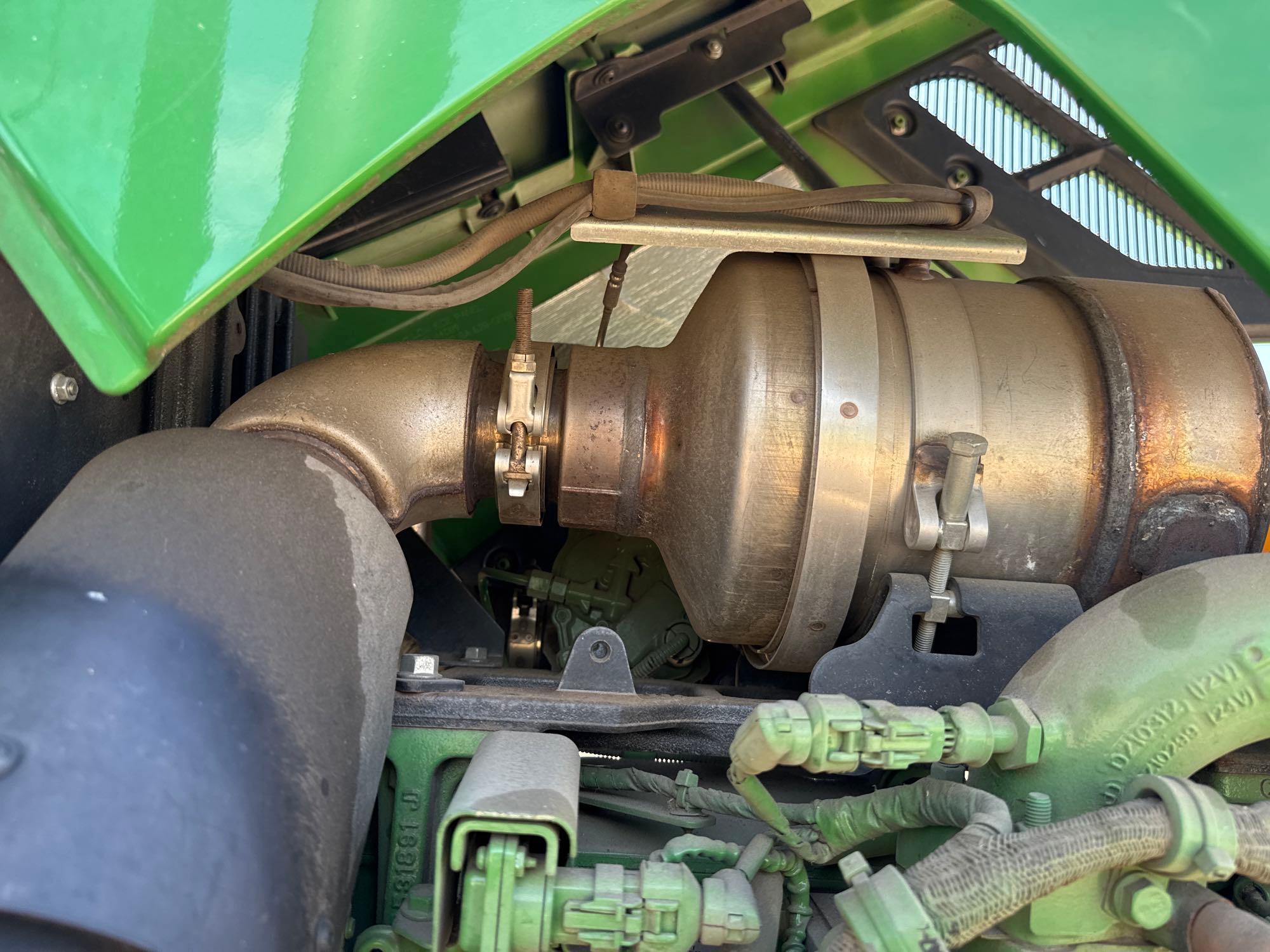 John Deere 5100E