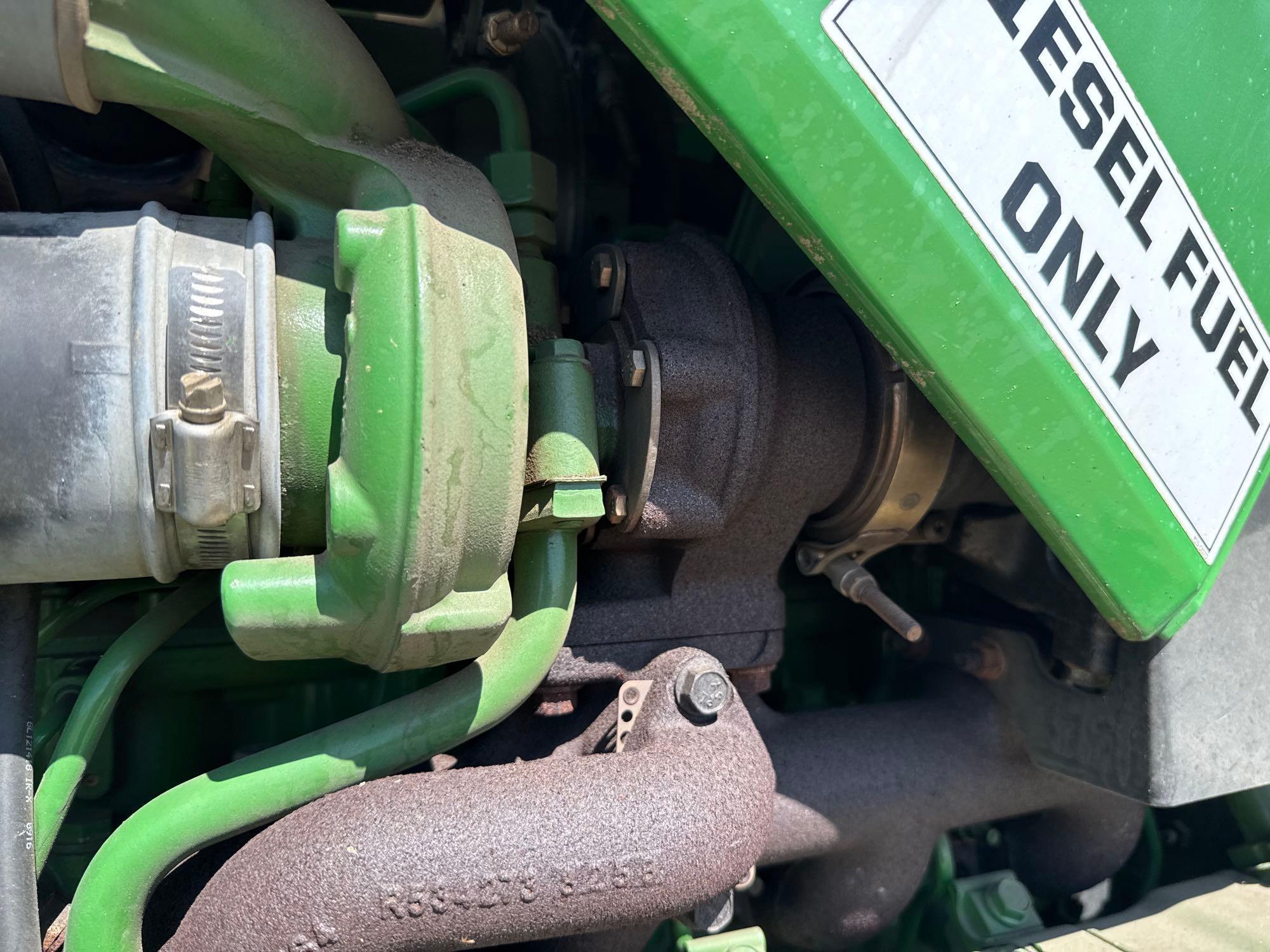 John Deere 5100E