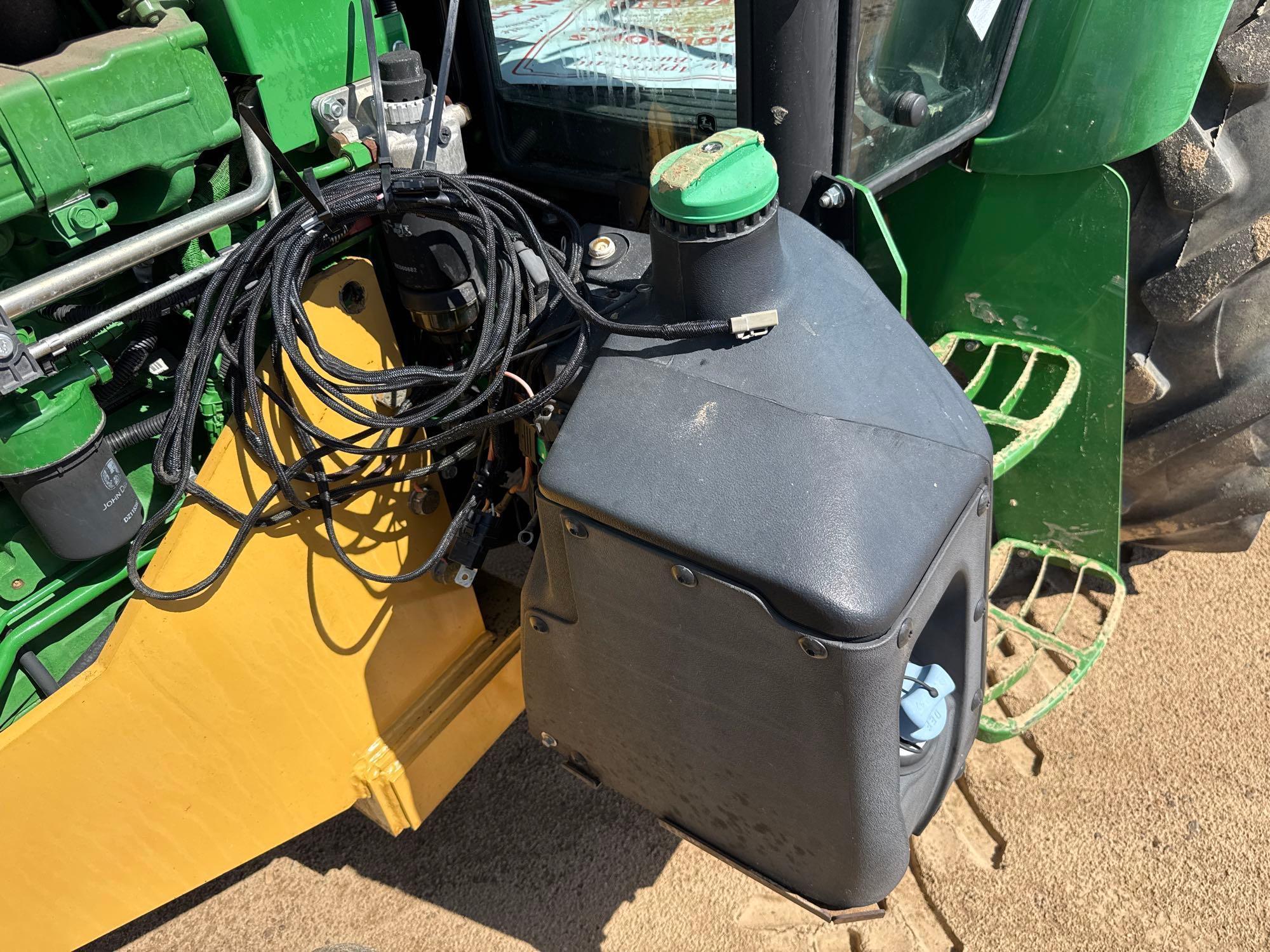 John Deere 5100E