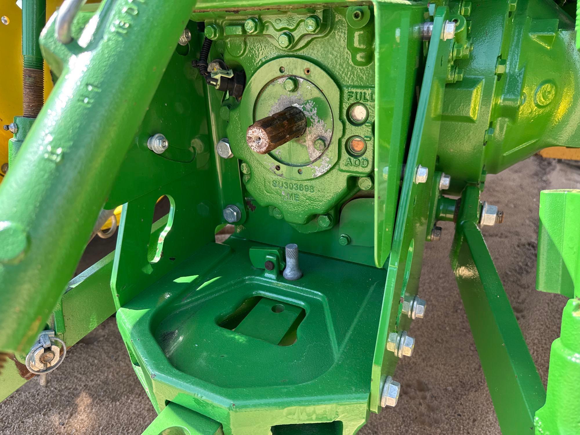 John Deere 5100E