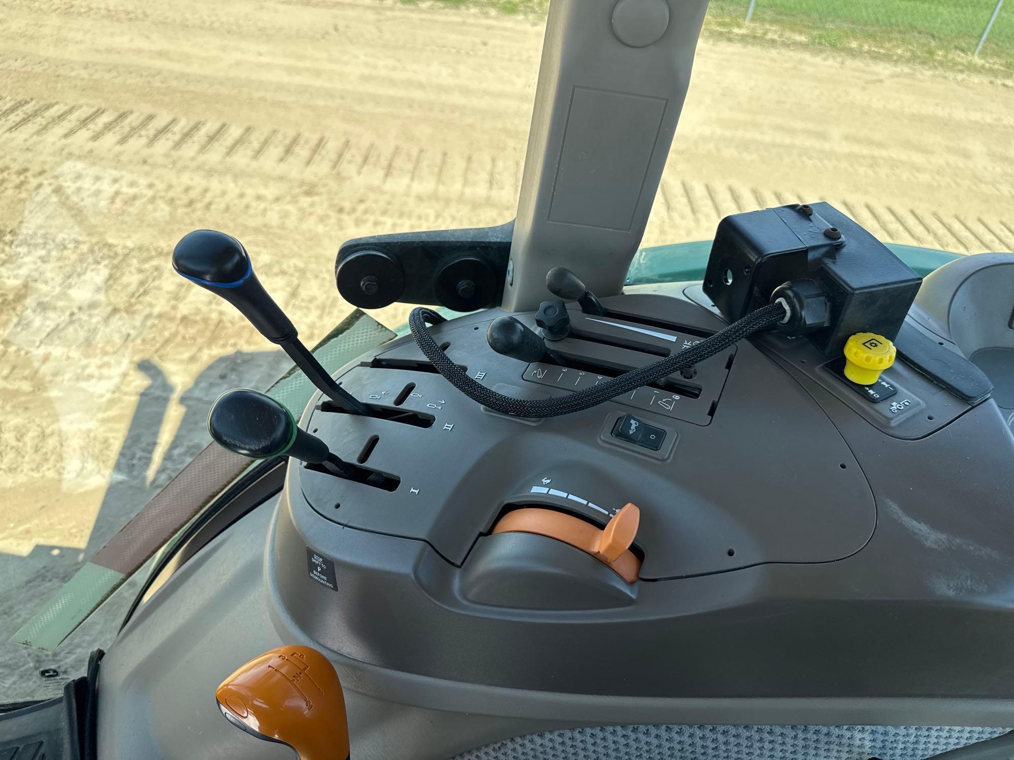 John Deere 5100E