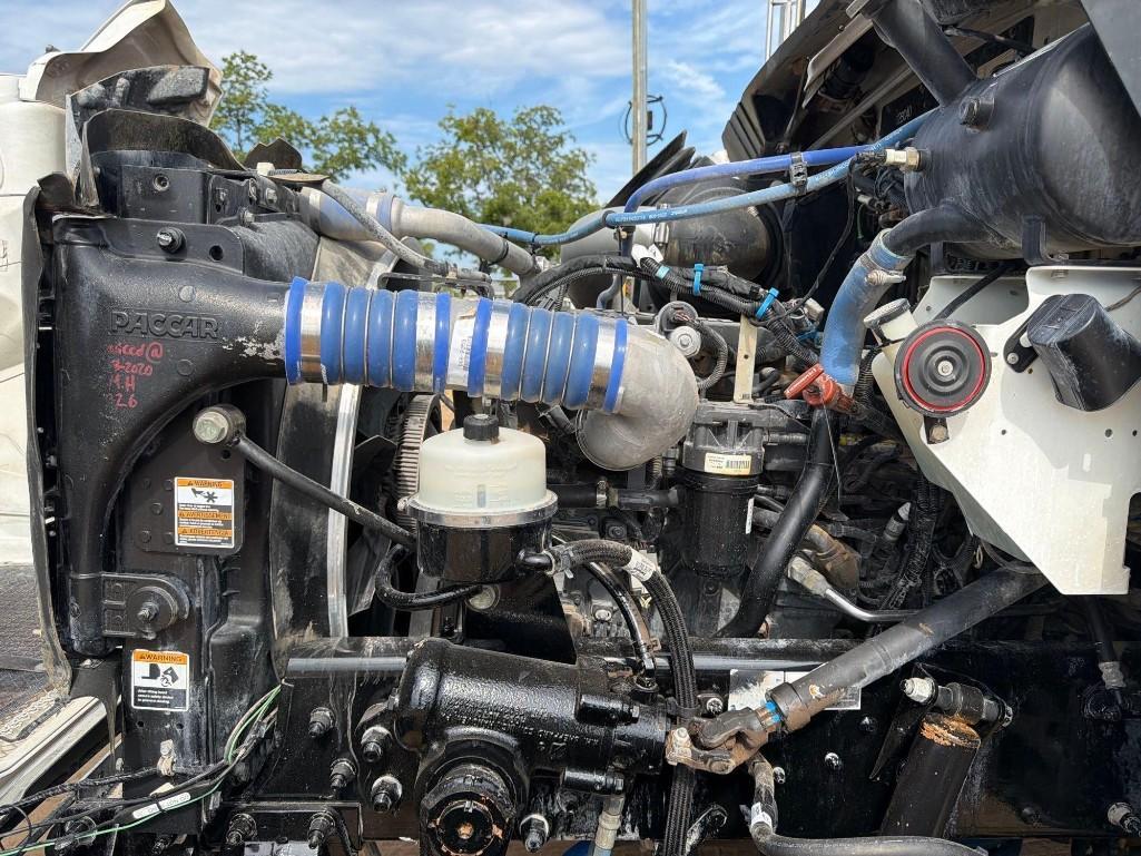 2018 Kenworth T270