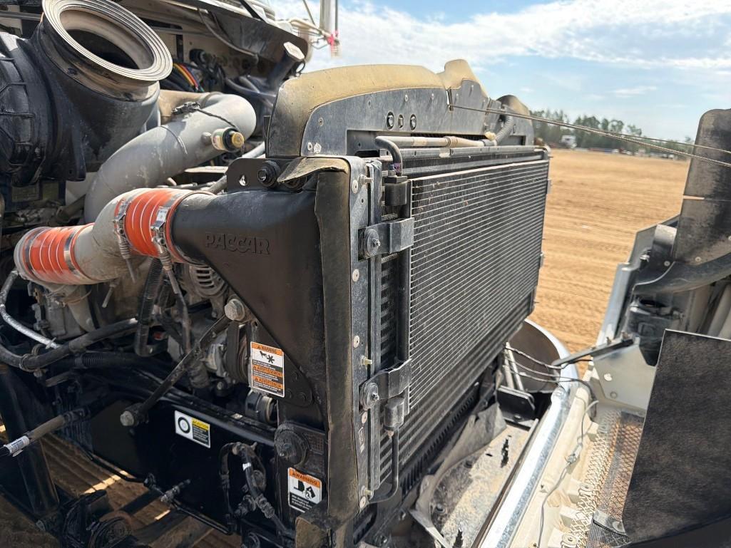 2018 Kenworth T270
