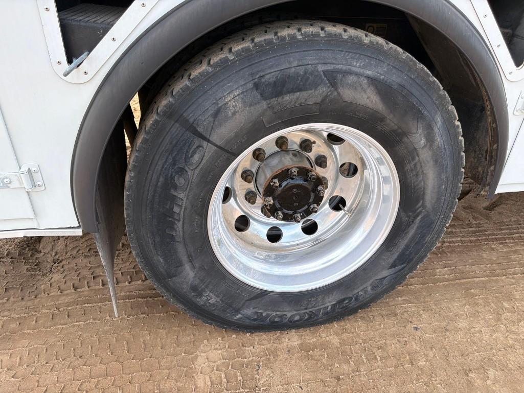 2018 Kenworth T270