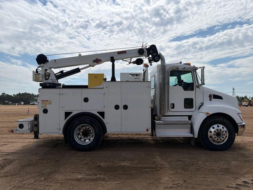 2018 Kenworth T270
