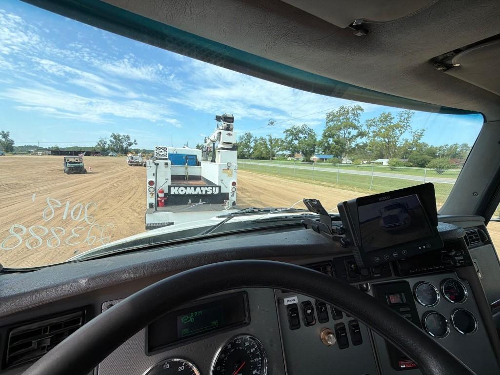 2018 Kenworth T270