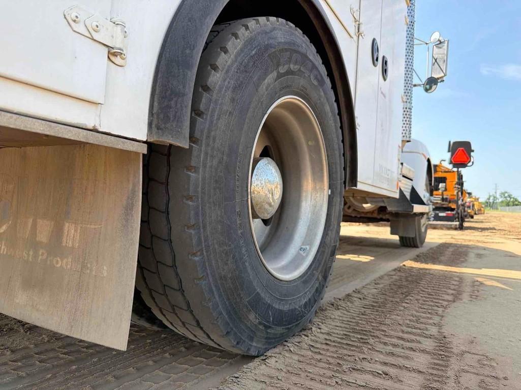 2019 Kenworth T370