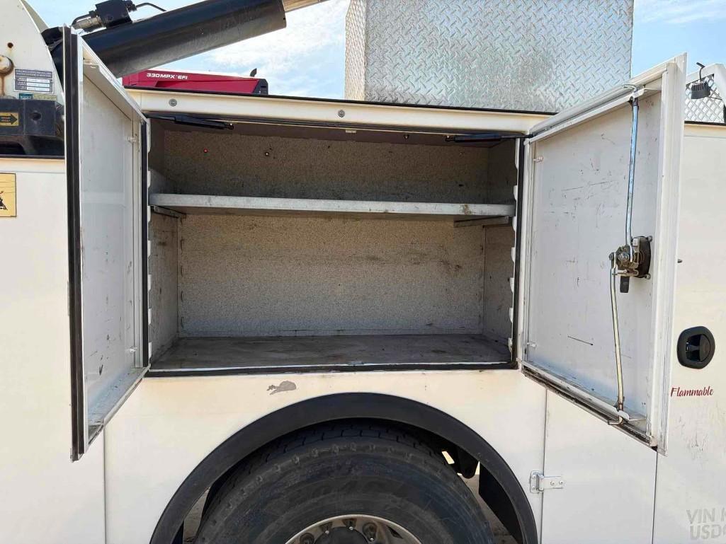 2019 Kenworth T370