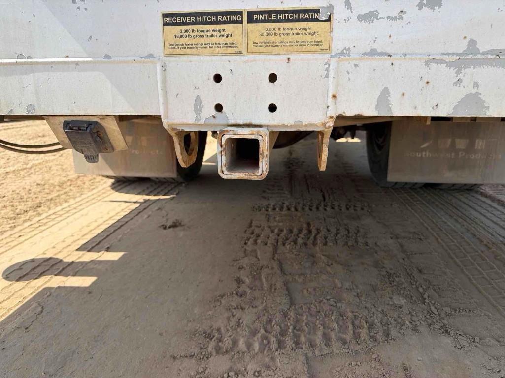 2019 Kenworth T370