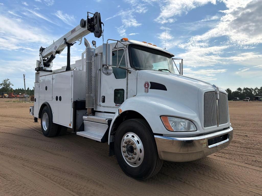 2020 Kenworth T370