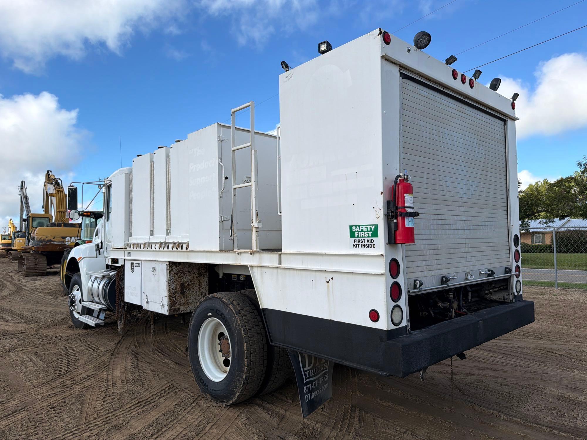 2018 Kenworth T370