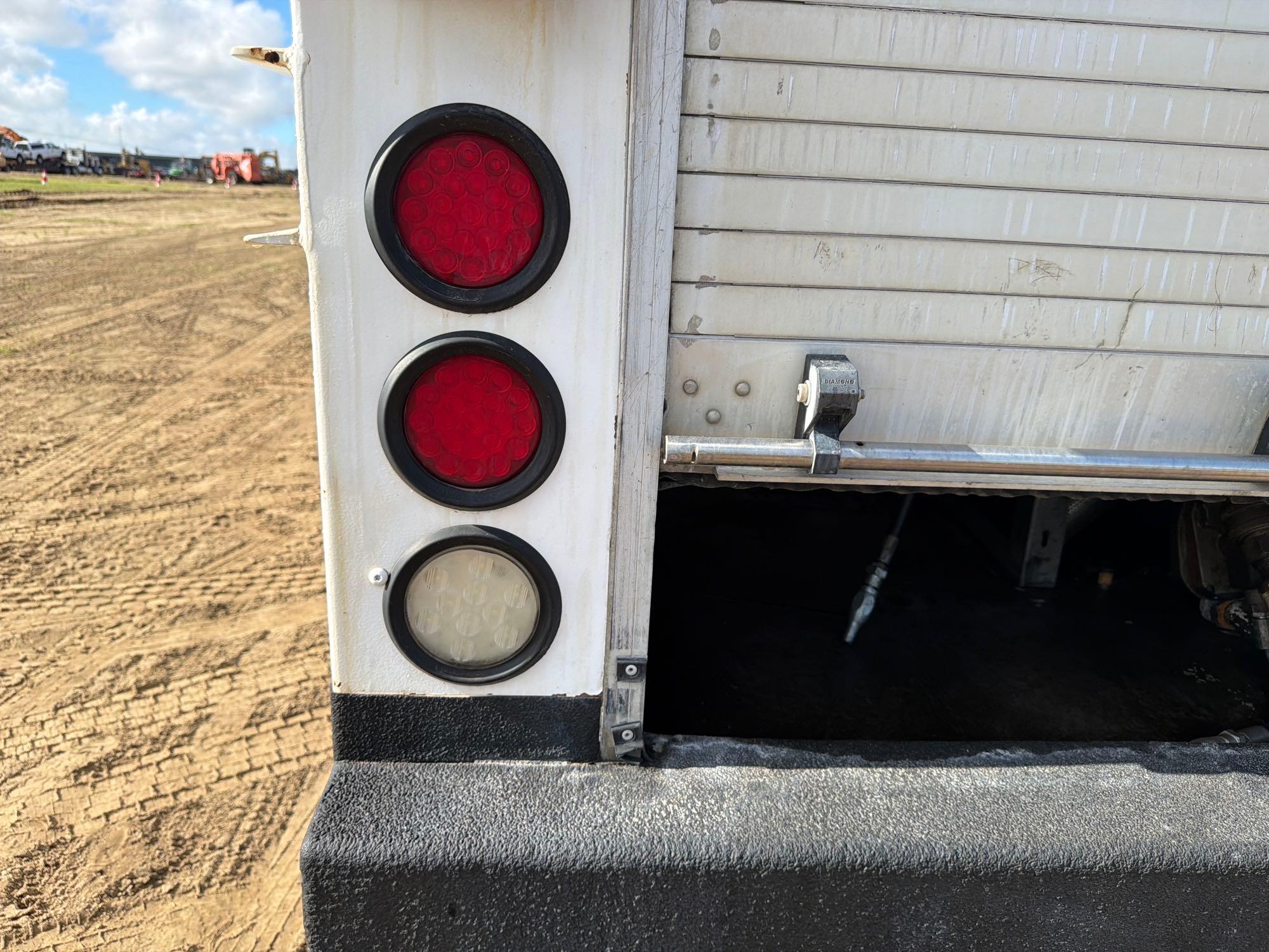 2018 Kenworth T370