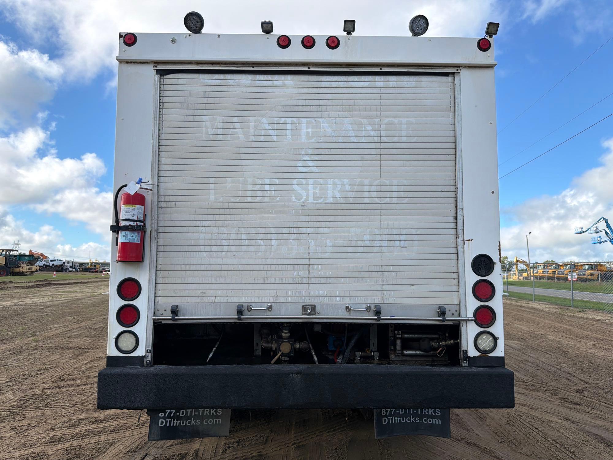 2018 Kenworth T370