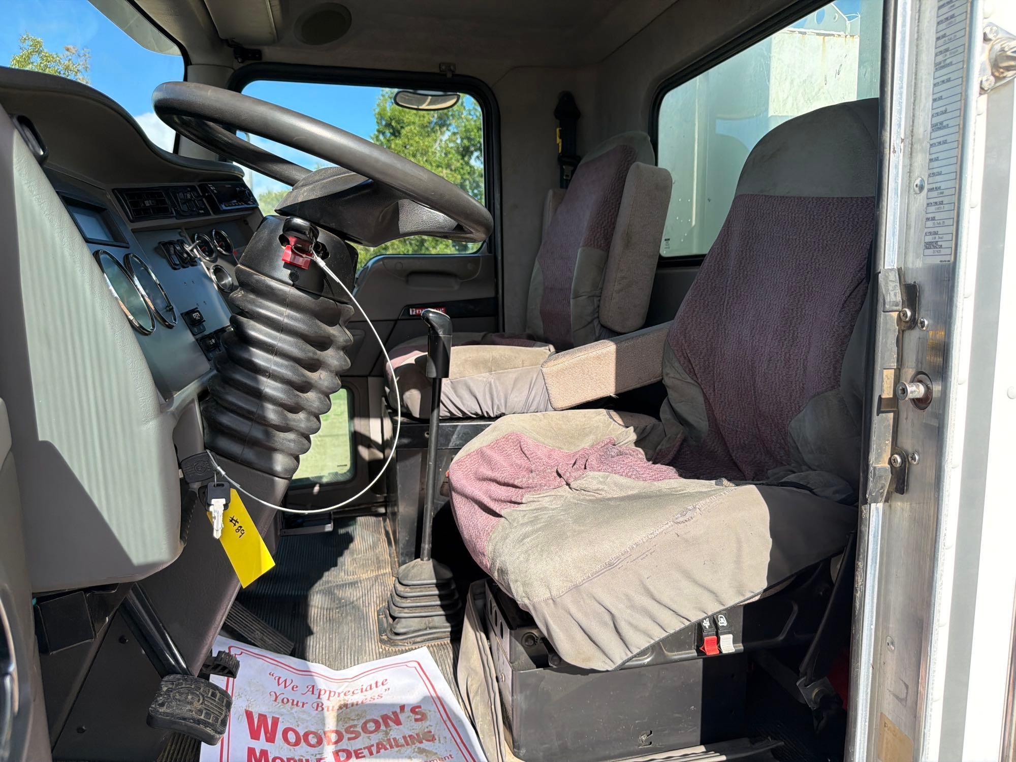 2018 Kenworth T370