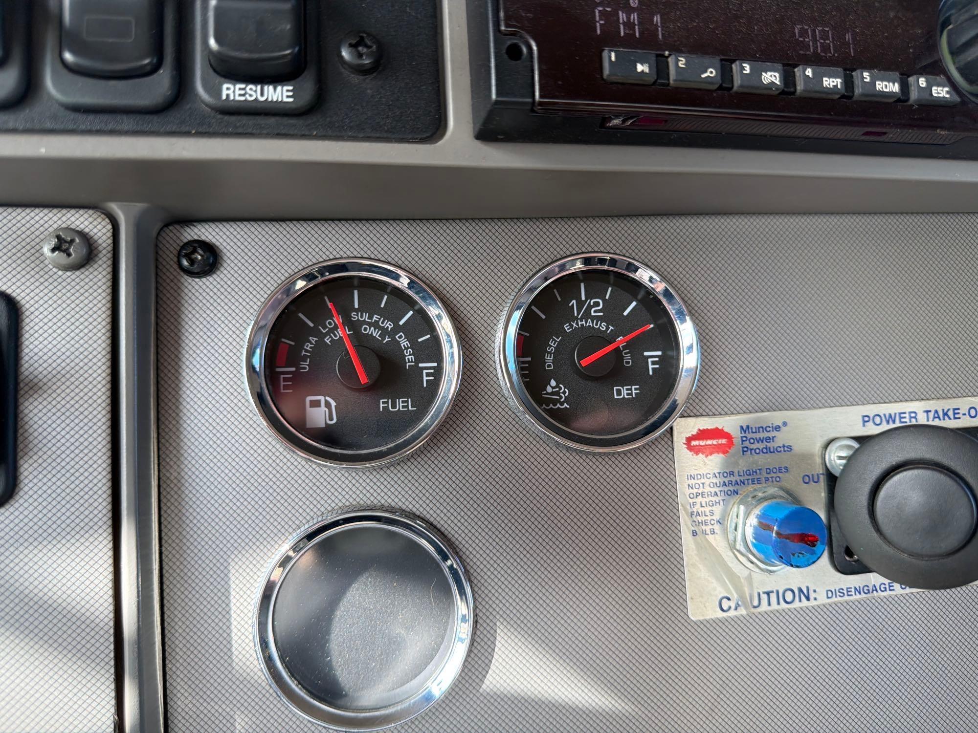 2018 Kenworth T370