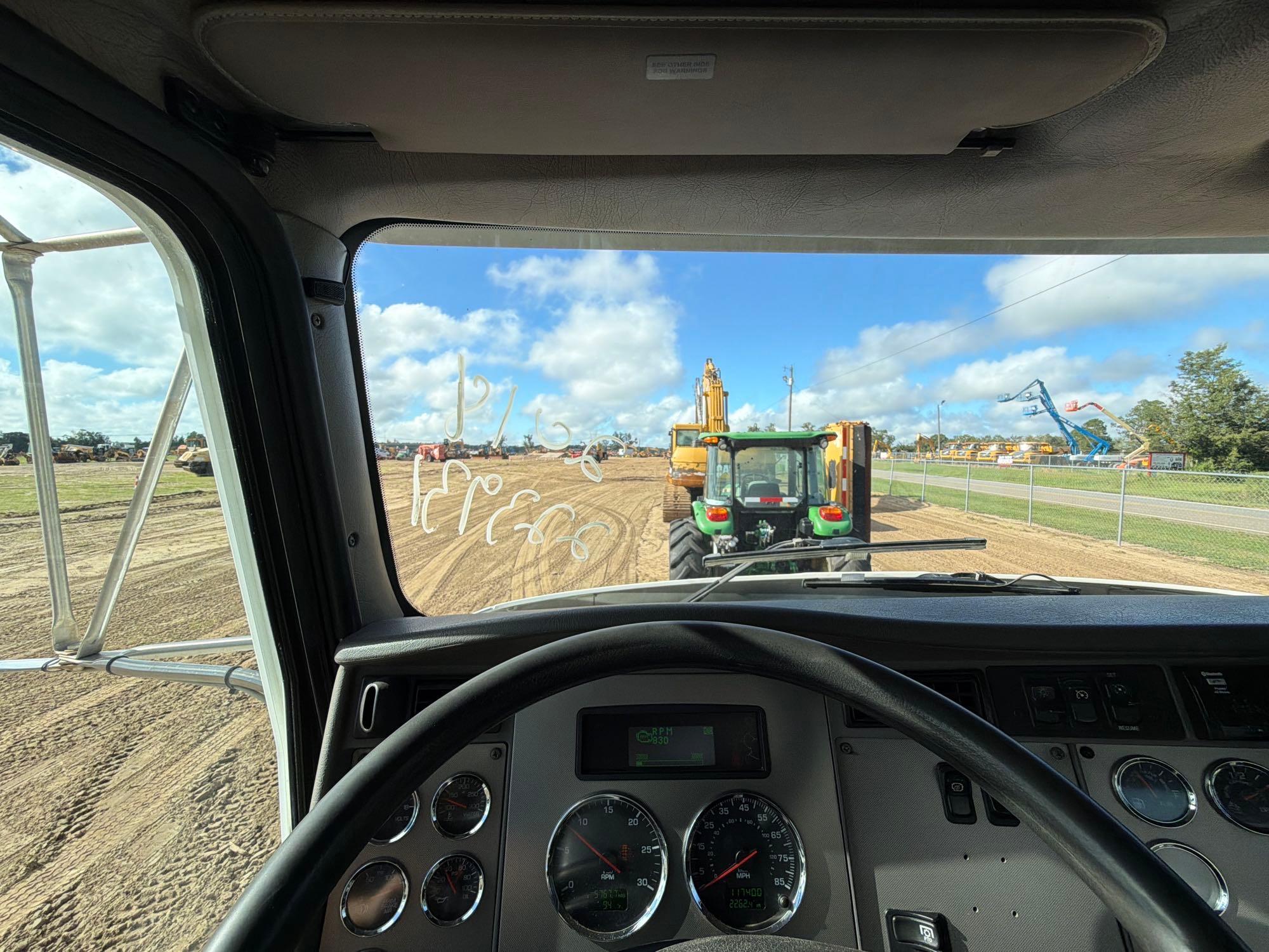 2018 Kenworth T370