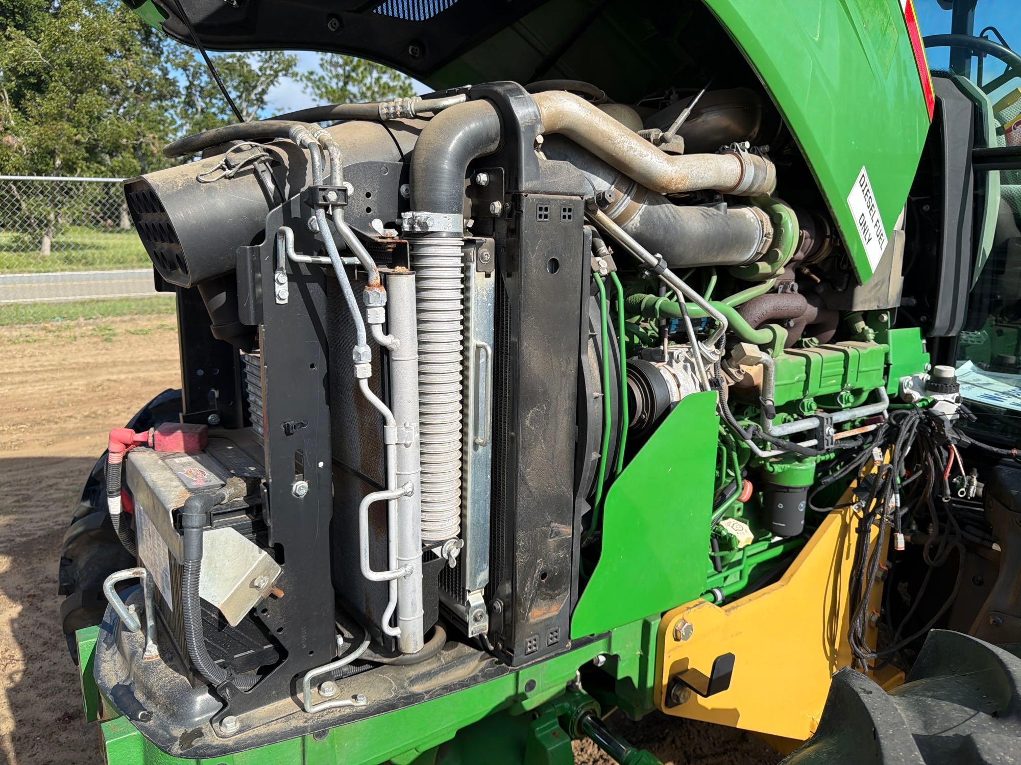 John Deere 5100E