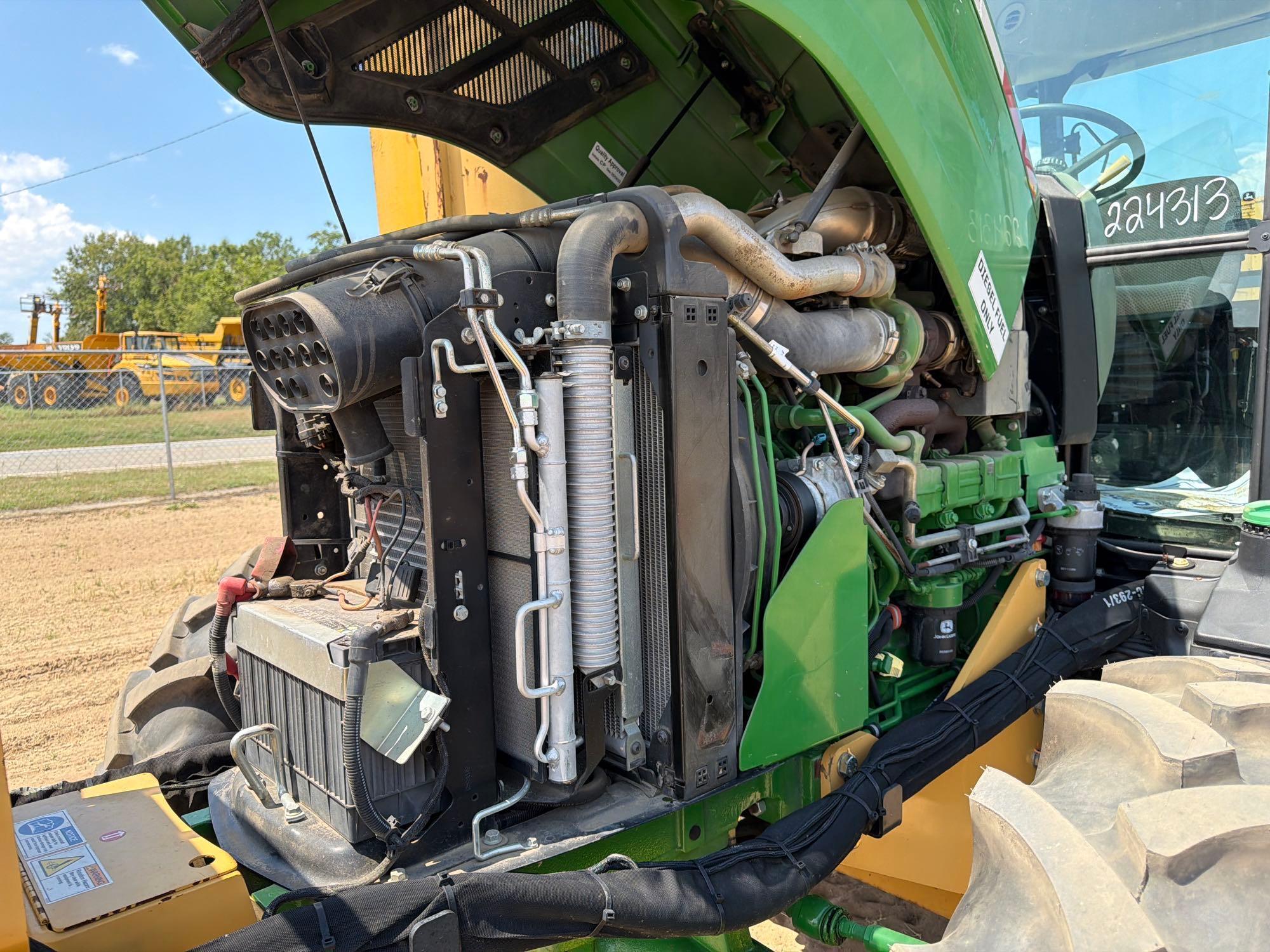 John Deere 5100E