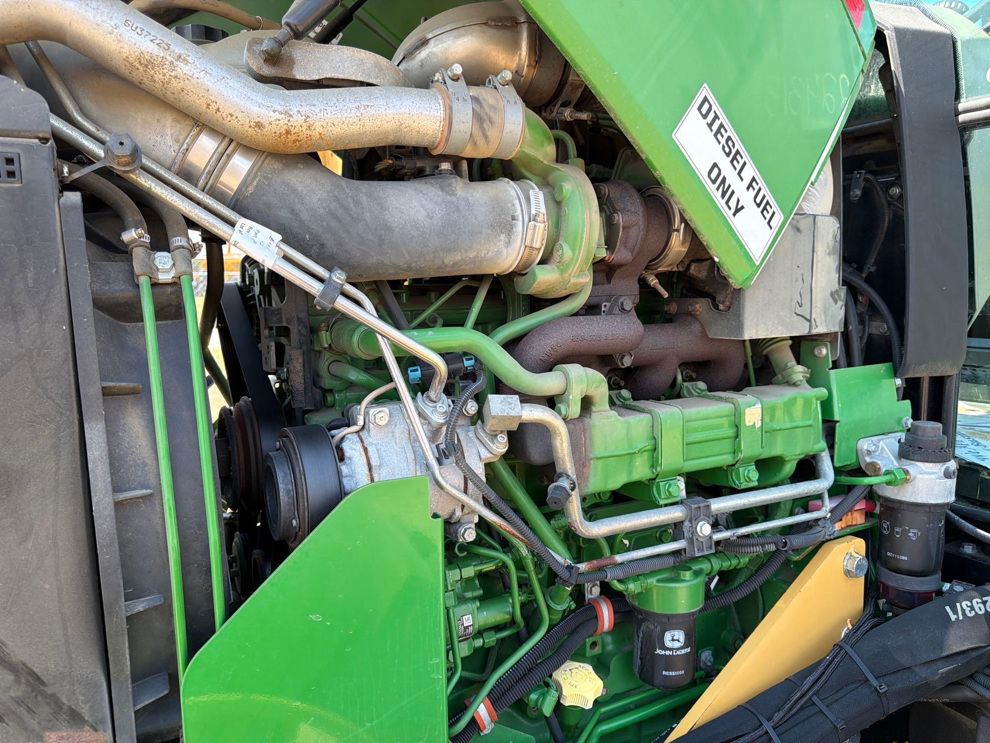 John Deere 5100E