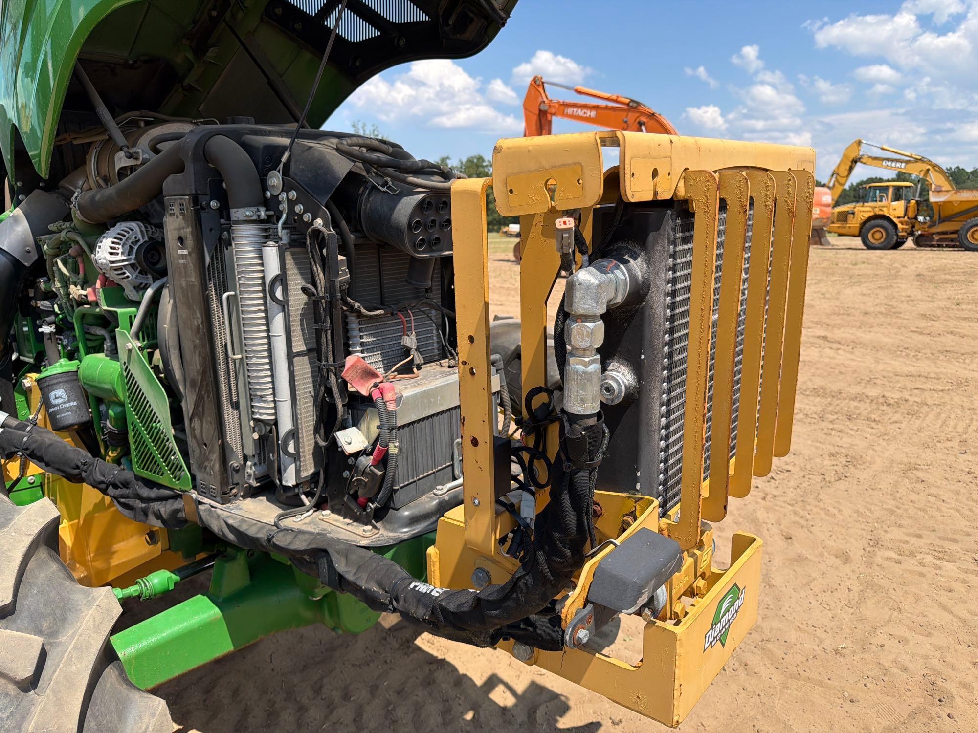 John Deere 5100E