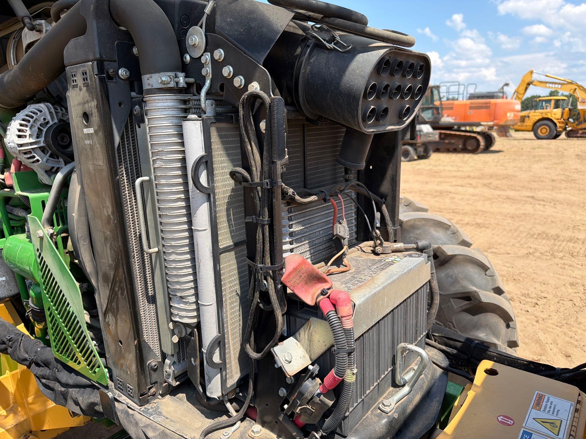 John Deere 5100E