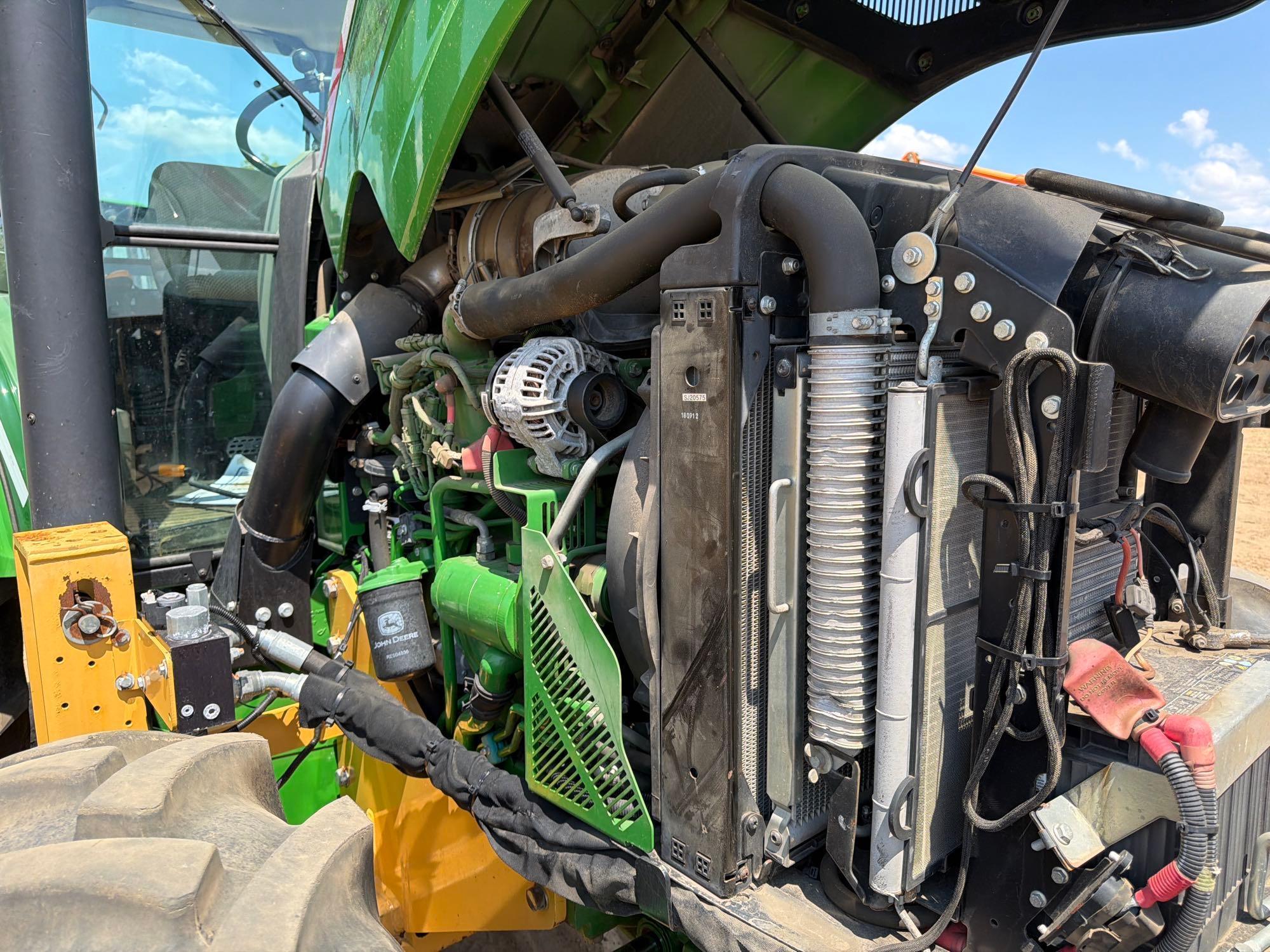 John Deere 5100E