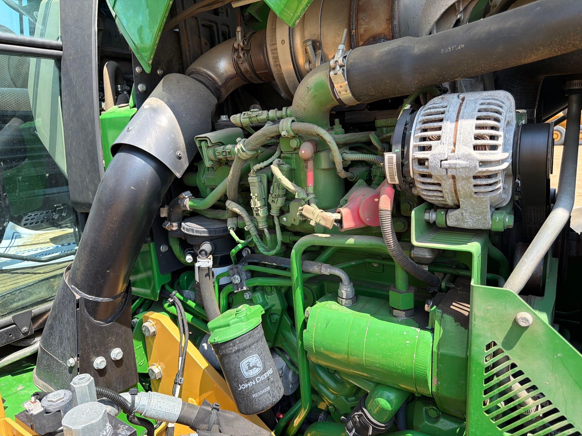 John Deere 5100E