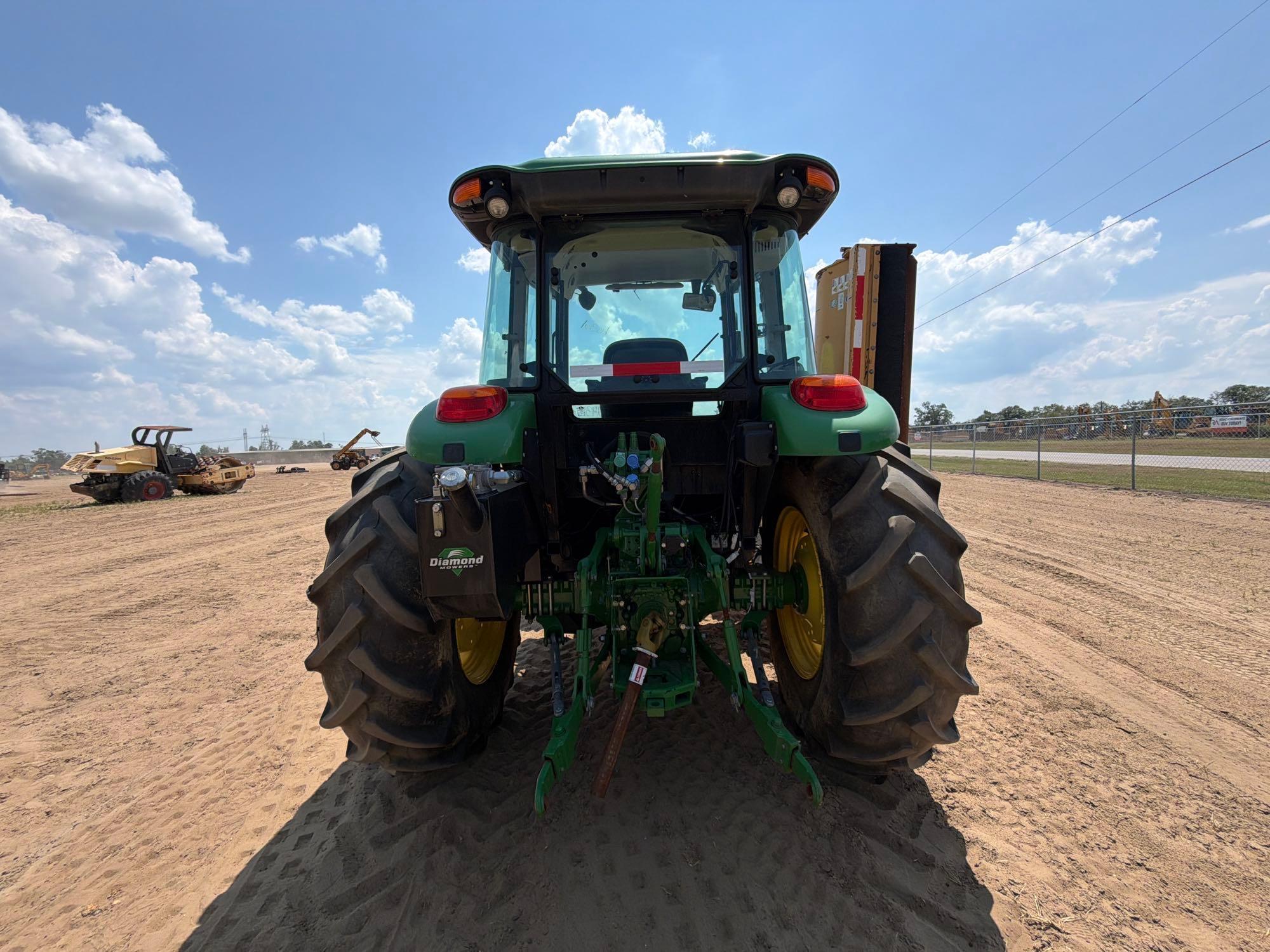 John Deere 5100E
