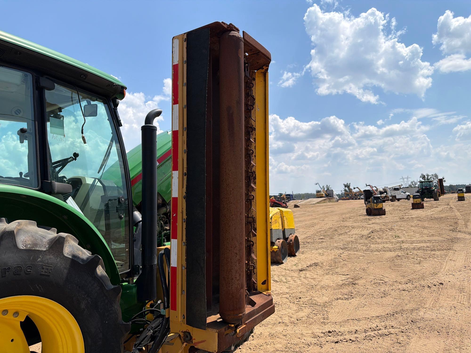 John Deere 5100E