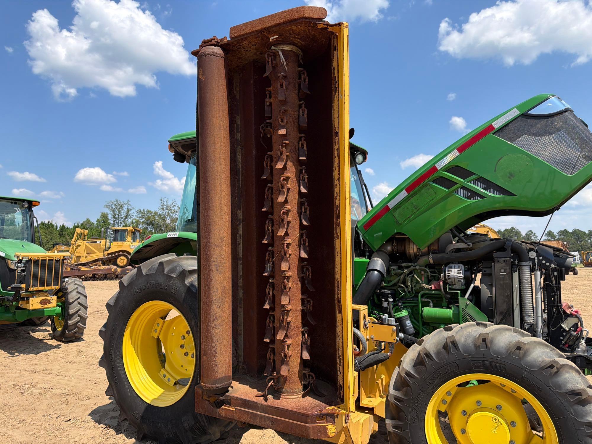 John Deere 5100E