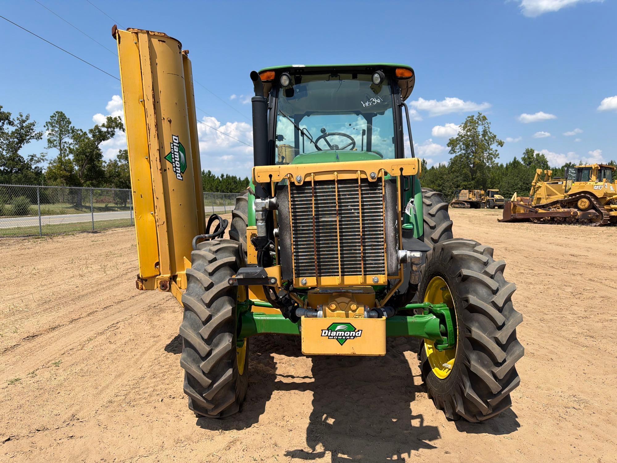 John Deere 5100E