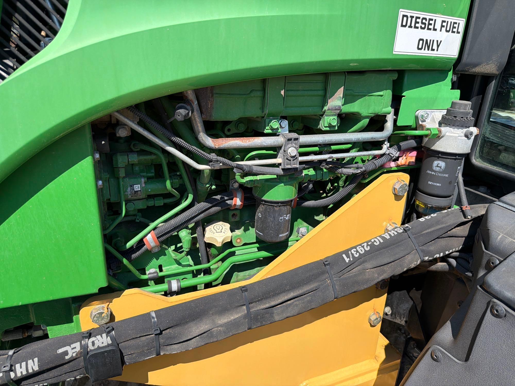 John Deere 5100E