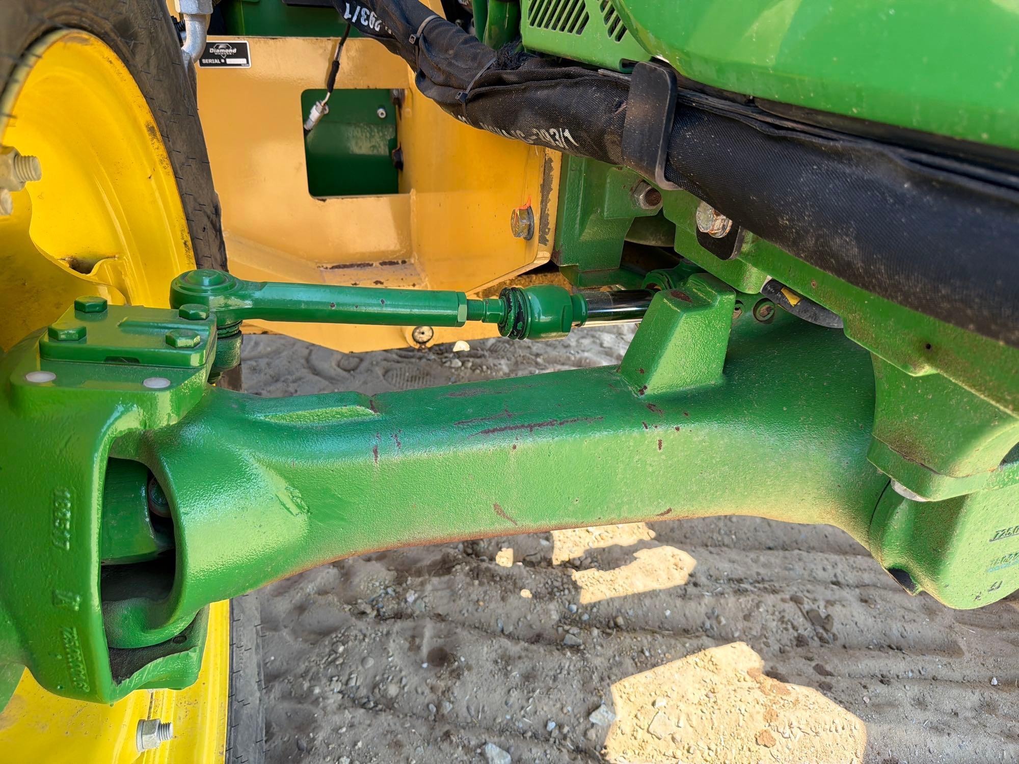 John Deere 5100E