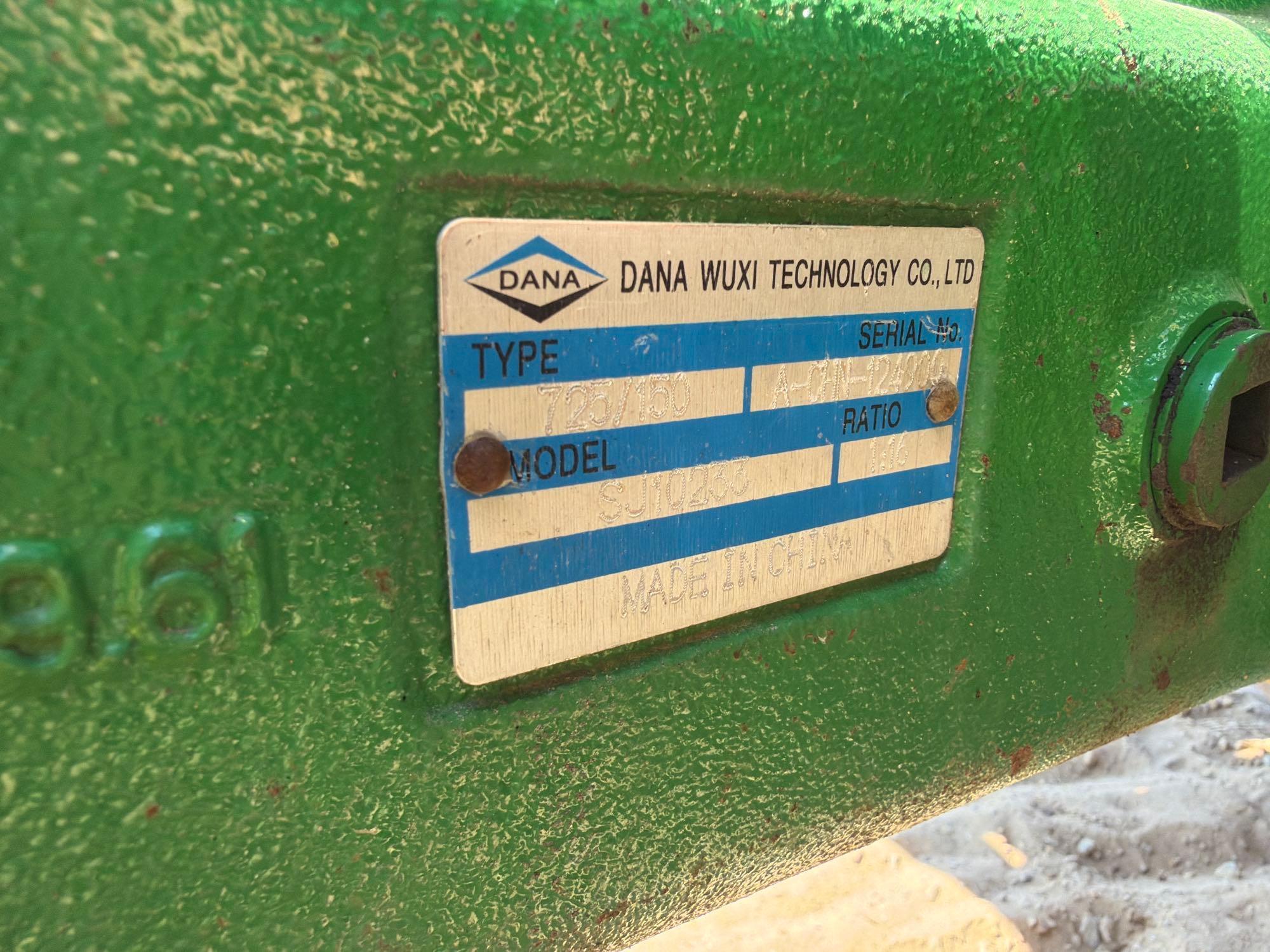 John Deere 5100E